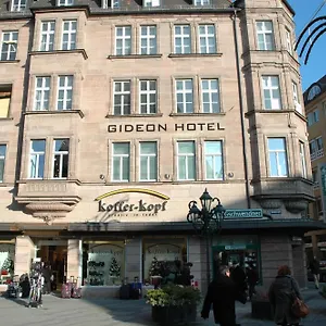 Hotel Gideon, Norymberga