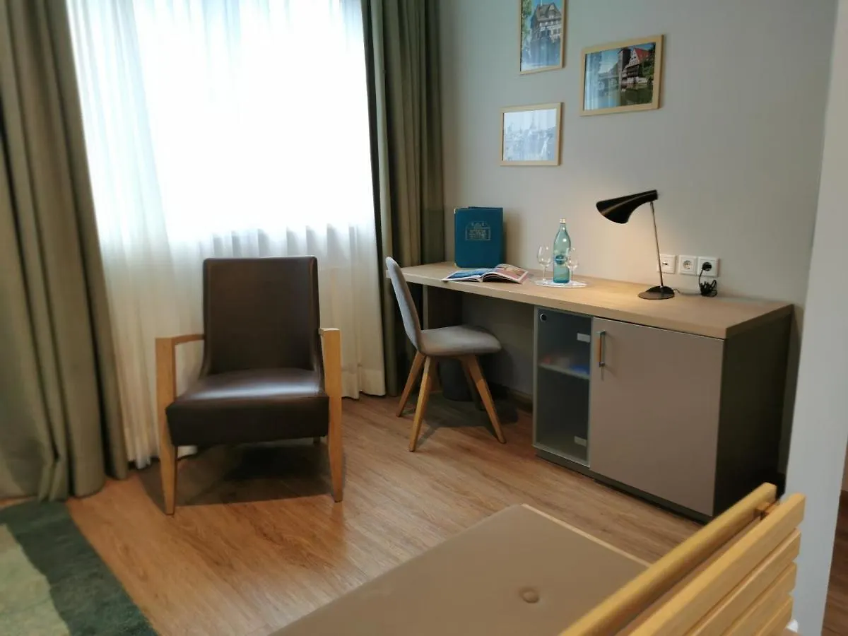 Hotel Alpha Norymberga Pensjonat