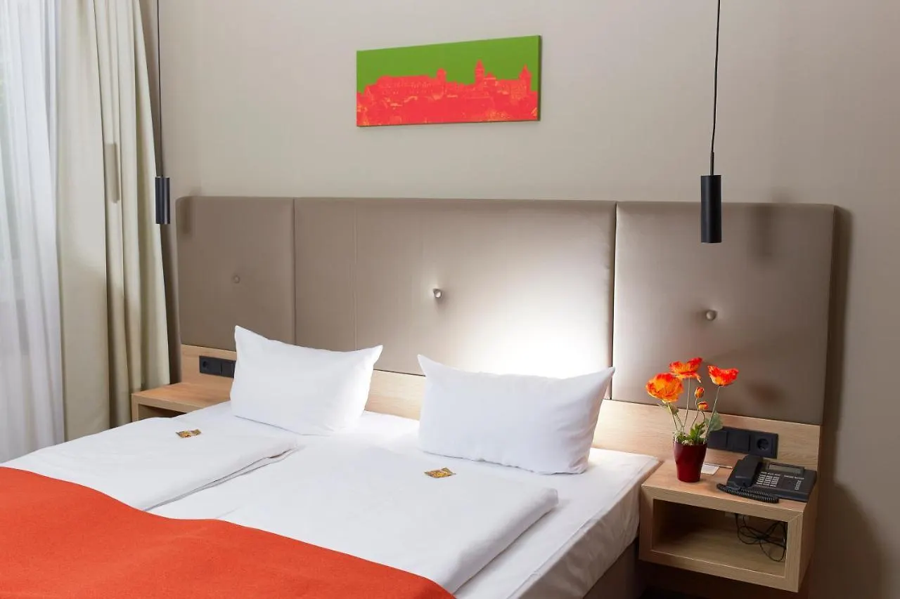 Hotel Alpha Núremberg