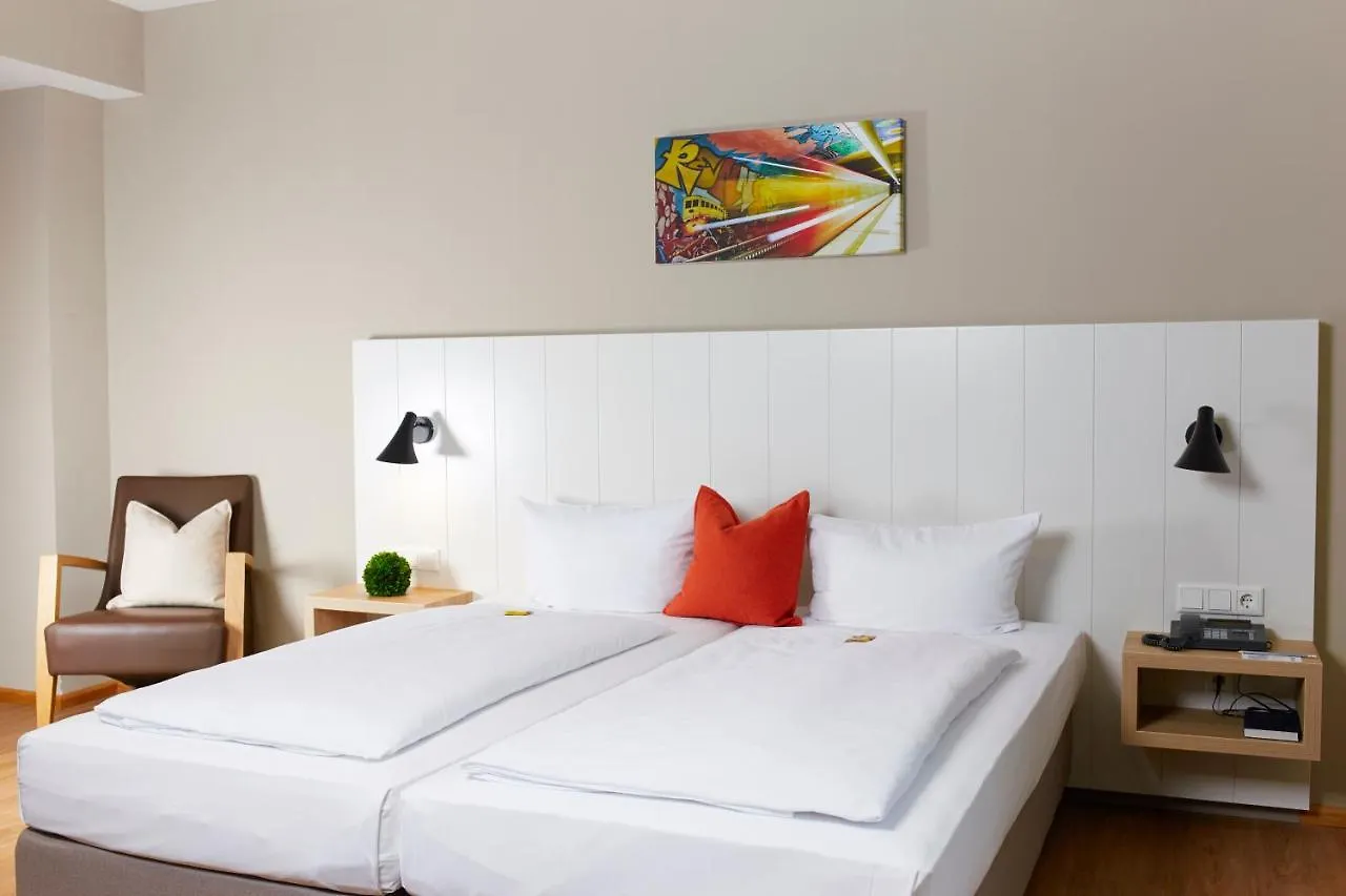 Hotel Alpha Norymberga