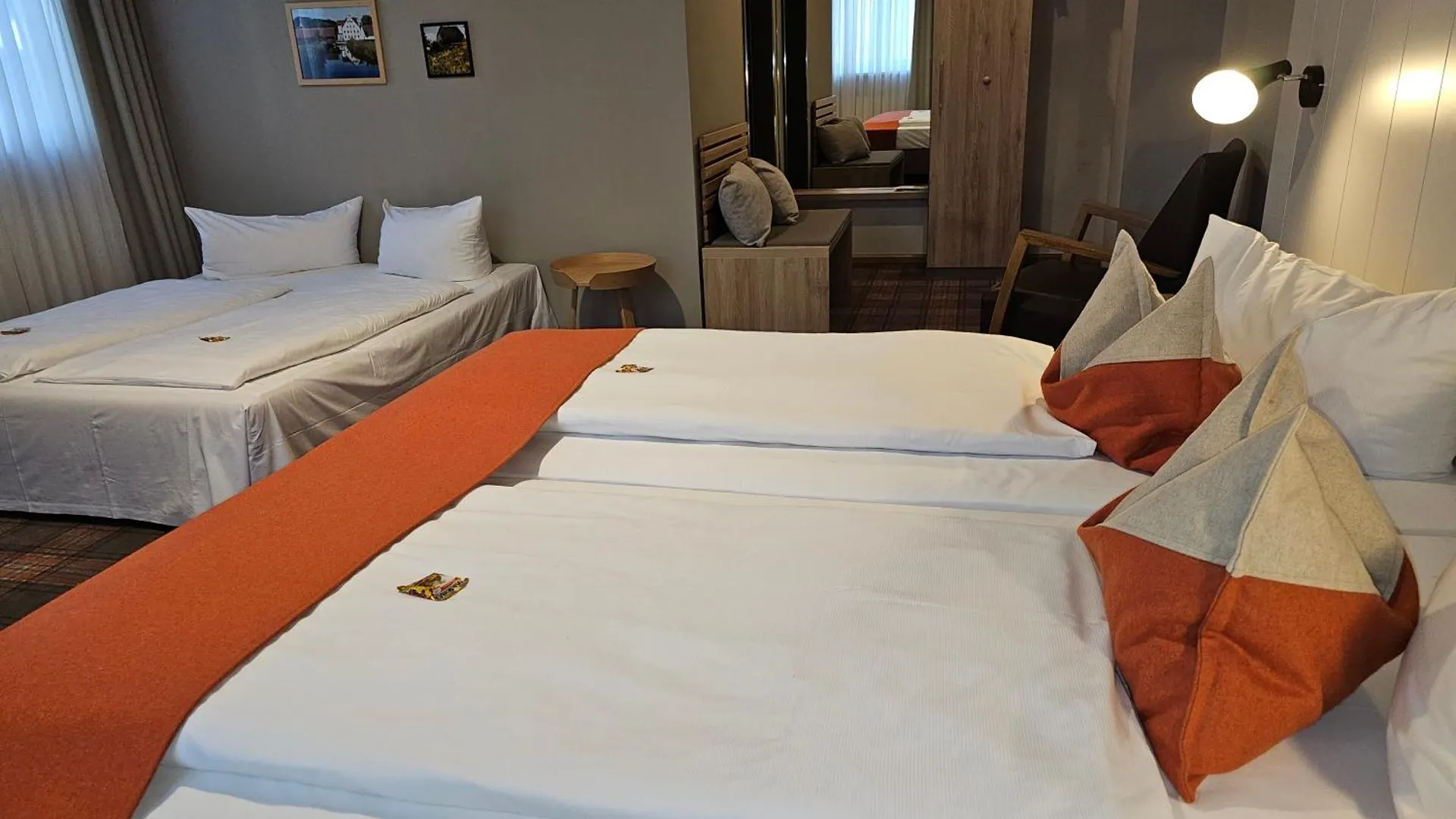Hotel Alpha Núremberg 3*,  Alemania