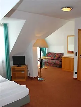 Hotel Alpha Núremberg Pensión
