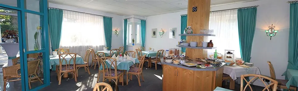 Hotel Alpha Norymberga Pensjonat