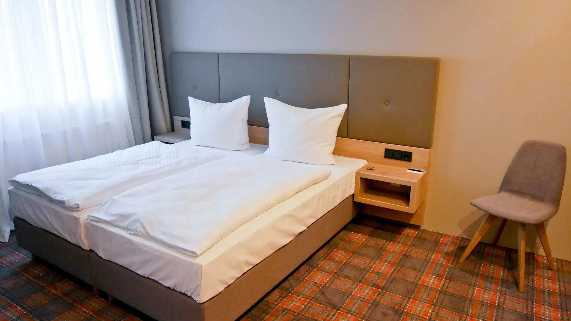 Hotel Alpha Núremberg