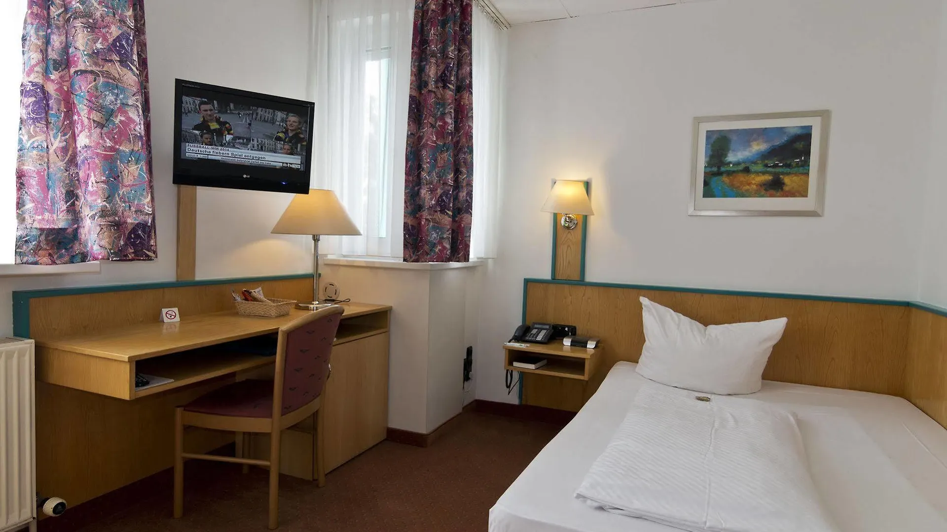 Hotel Alpha Núremberg