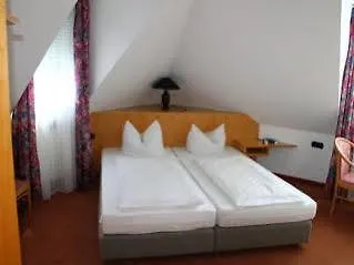 Pensión Hotel Alpha Núremberg