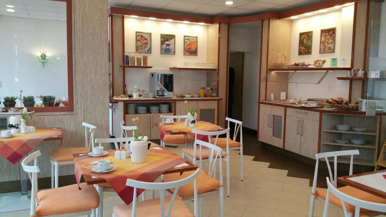 Hotel Alpha Norymberga Niemcy