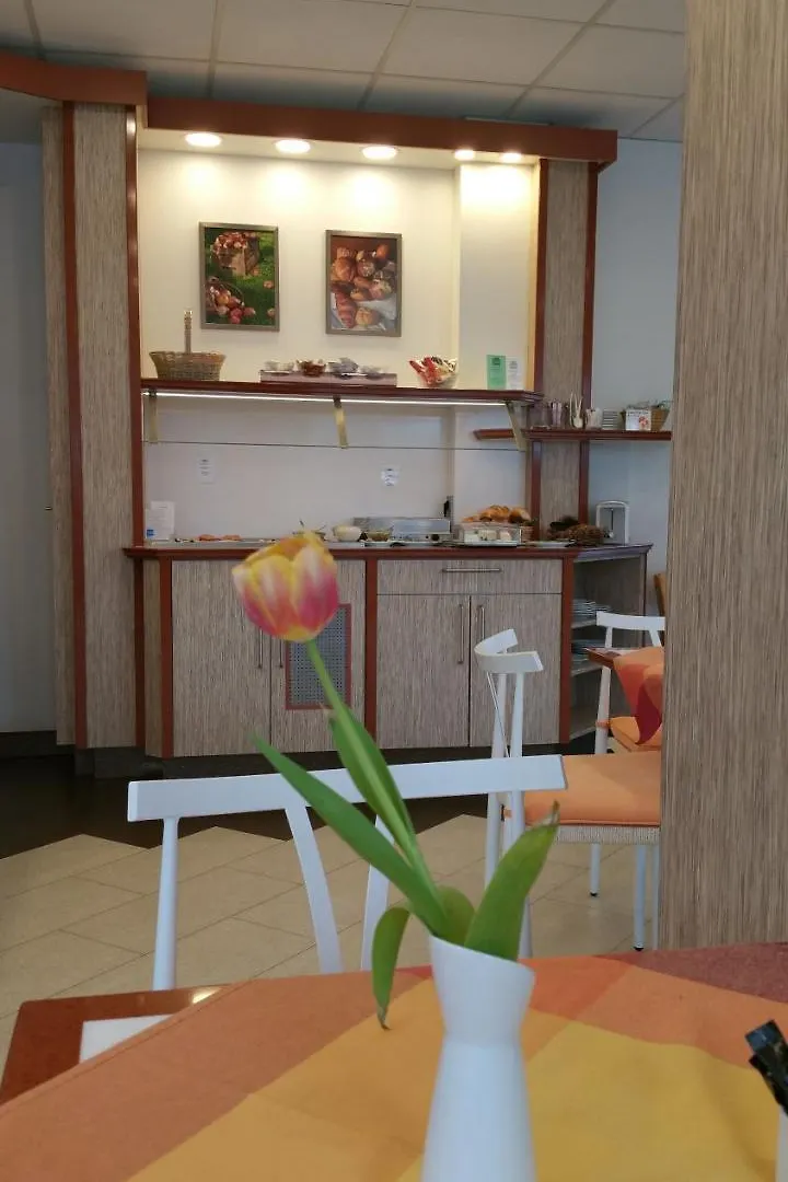 Pensjonat Hotel Alpha Norymberga