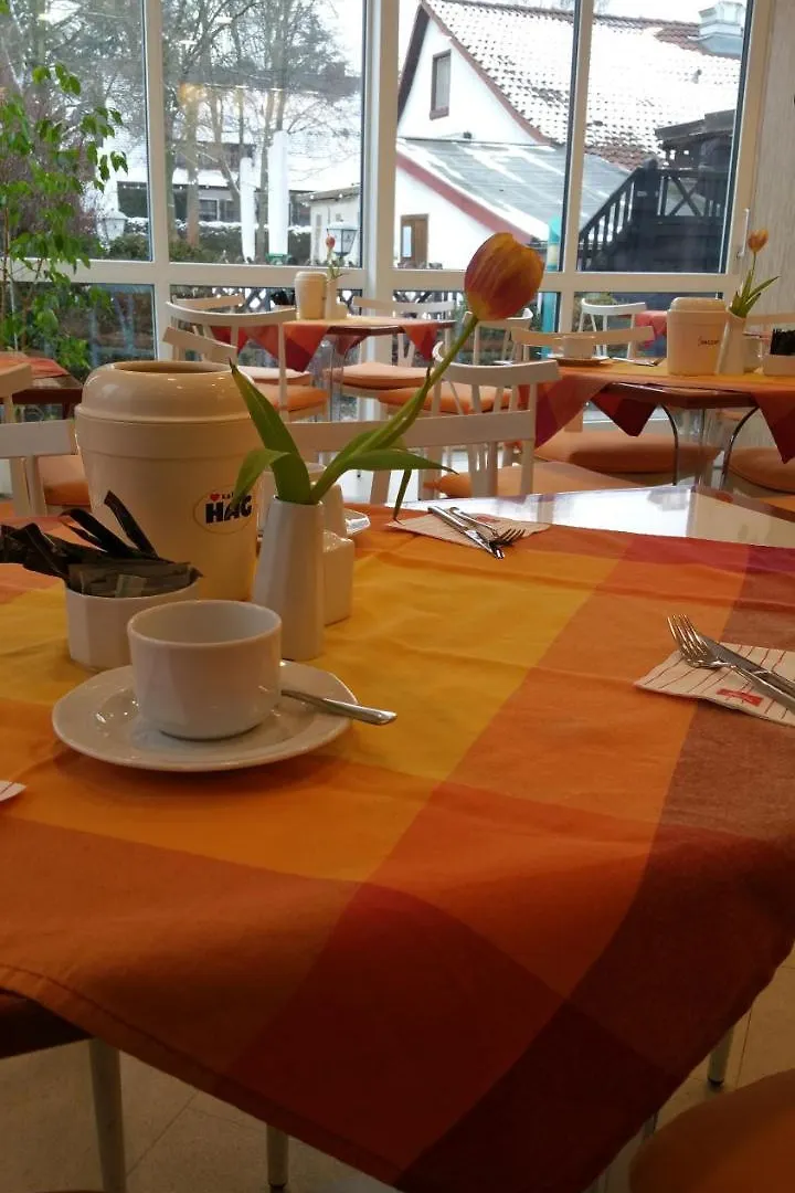 Hotel Alpha Núremberg 3*,